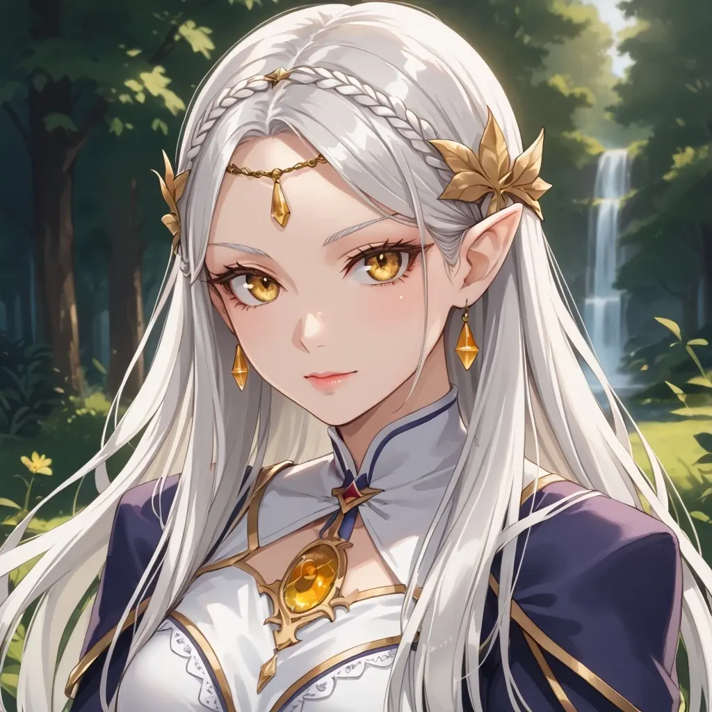 Avatar of Queen of the Elves