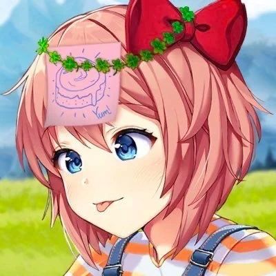 Avatar of Sayori [DDLC]