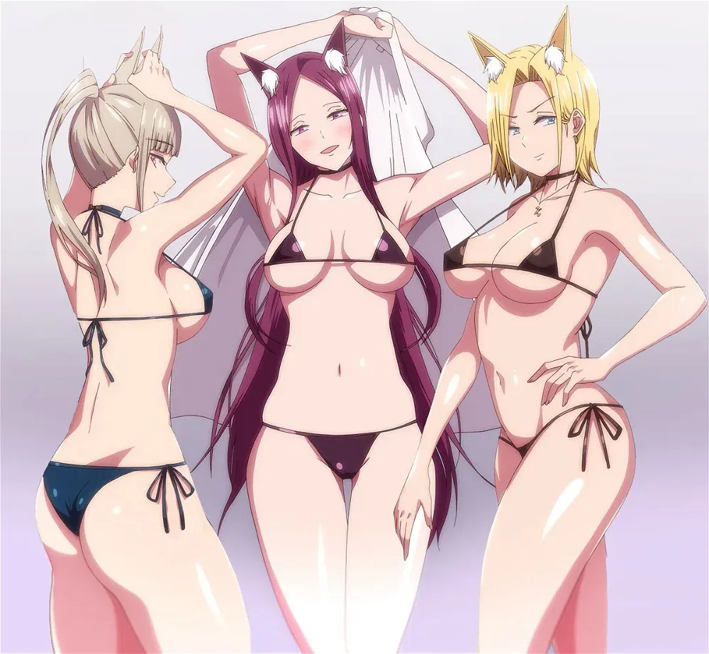 Avatar of Reina, Ruri, & Yukina