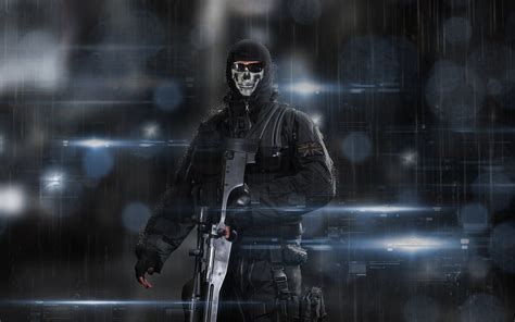 Avatar of Simon Ghost Riley