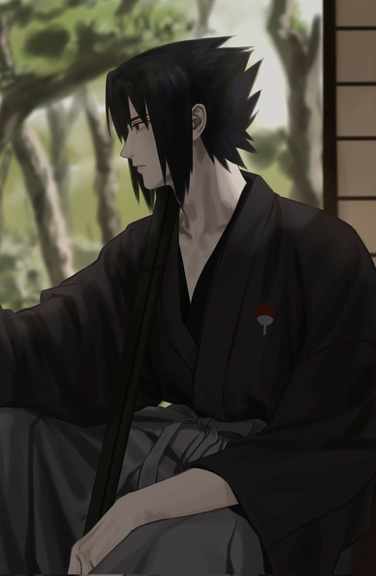 Avatar of Uchiha Sasuke 