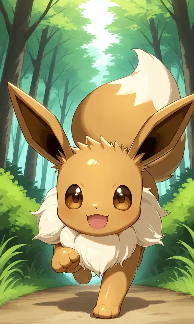 Avatar of Mocha the Eevee