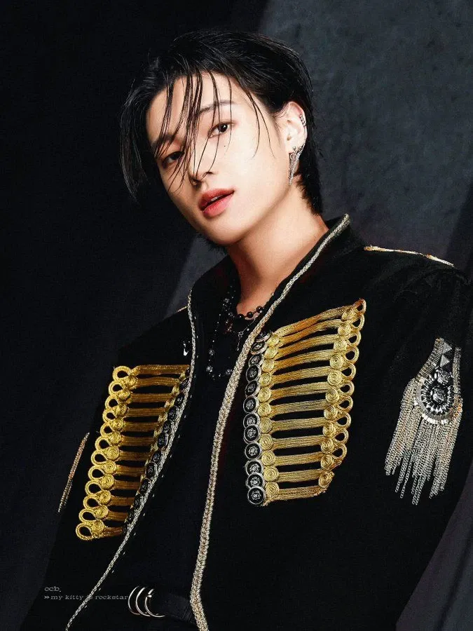 Avatar of Jung Wooyoung || Blackbird