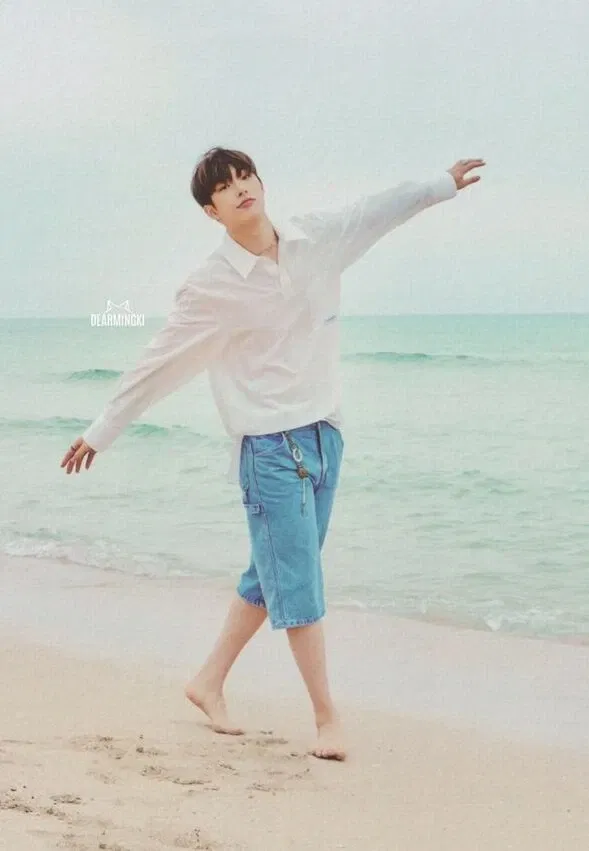 Avatar of Song Mingi || Lost