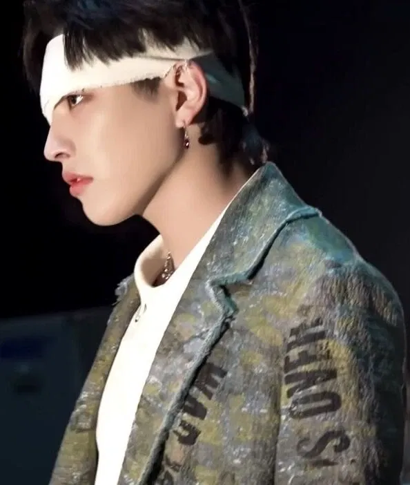 Avatar of Kim Hongjoong || Destiny