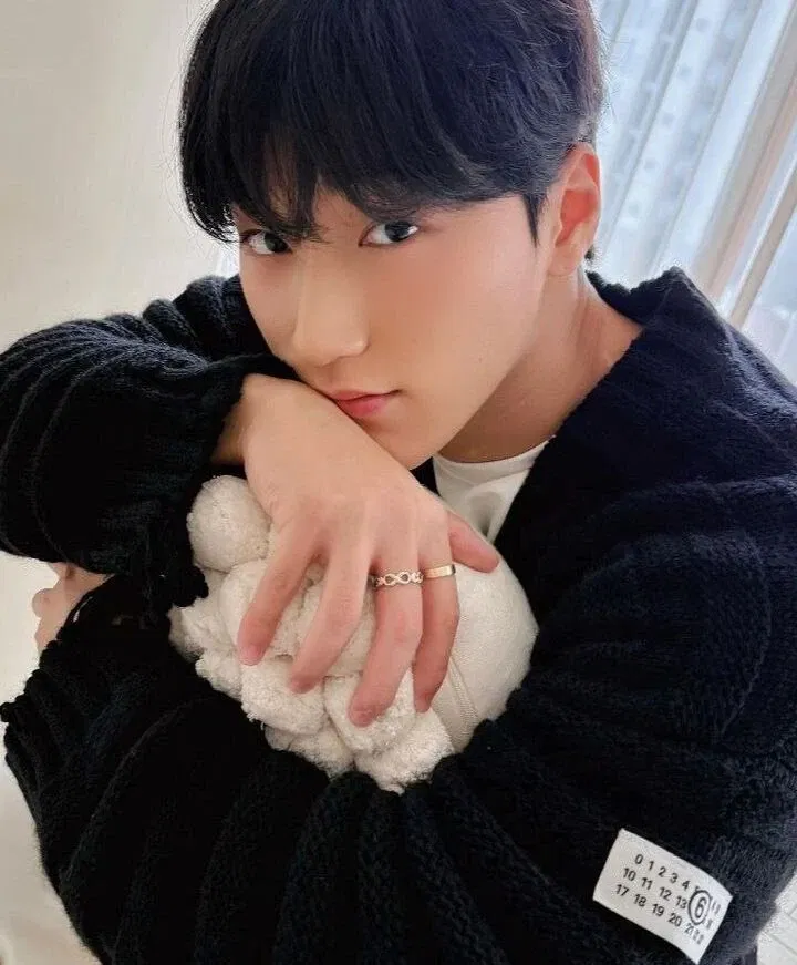 Avatar of Choi San || Enough