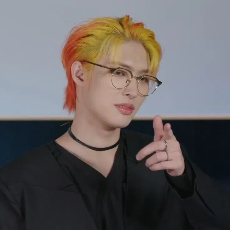 Avatar of Song Mingi || Love Is Blind