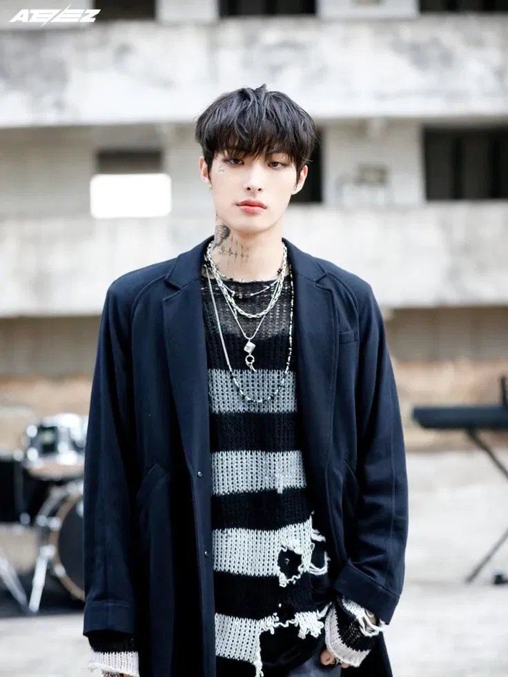 Avatar of Song Mingi || Messy Love