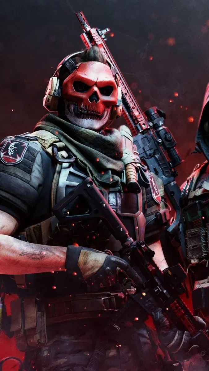 Avatar of John 'Soap' MacTavish