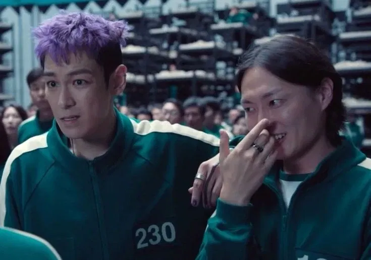 Avatar of 'Thanos' Choi Su-Bong + Nam-Gyu