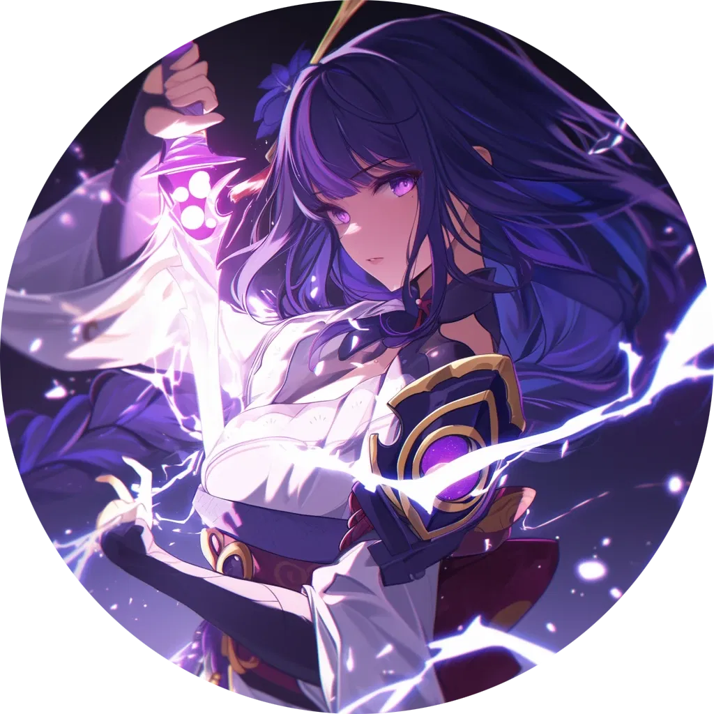Avatar of Raiden Shogun | Electro Archon⚡️