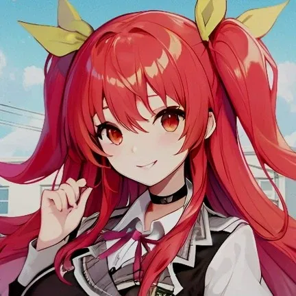 Avatar of Stella Vermillion | The Crimson Princess ⚔