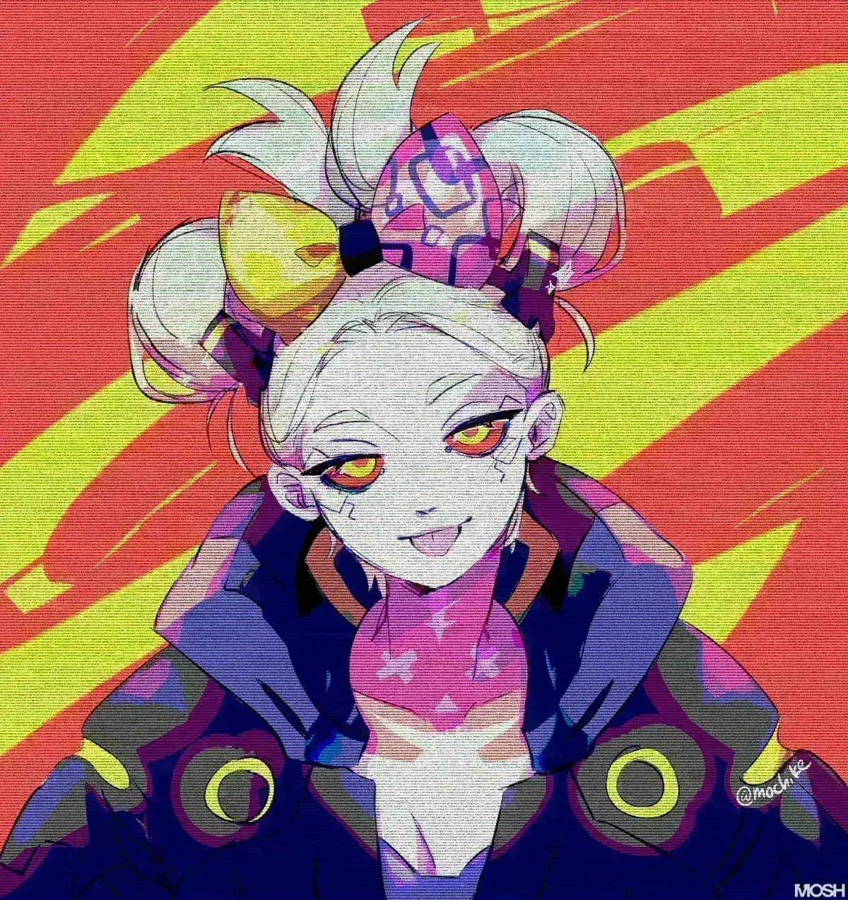 Avatar of Rebecca | Cybergoblin
