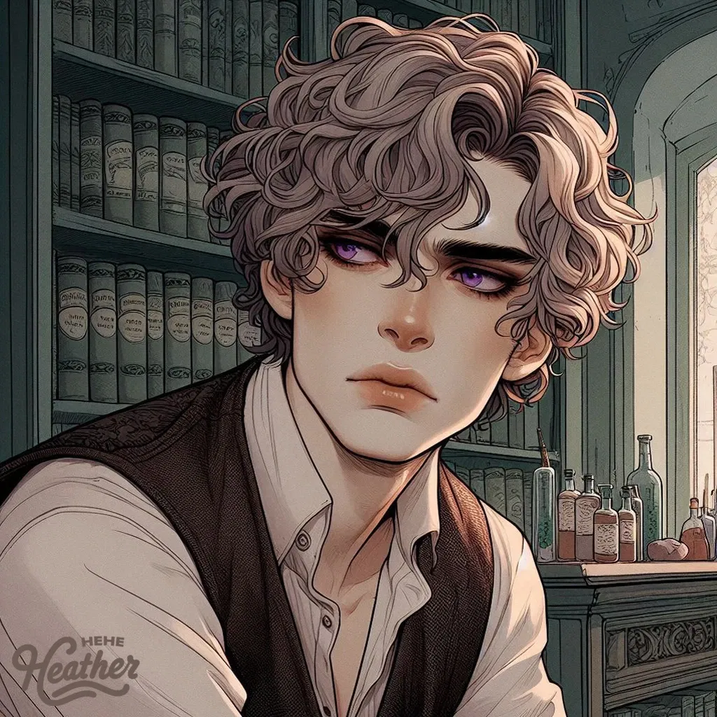 Avatar of Valentine | Your Vampire Coworker