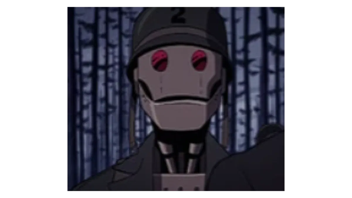 Avatar of G.I. Robot