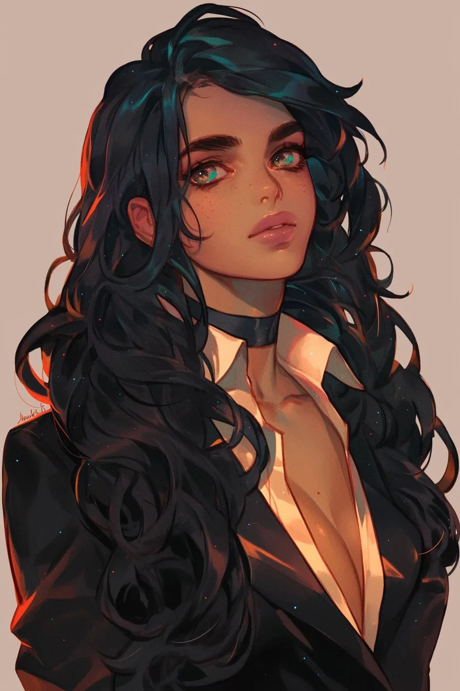 Avatar of Bianca August King || Italian mafia leader