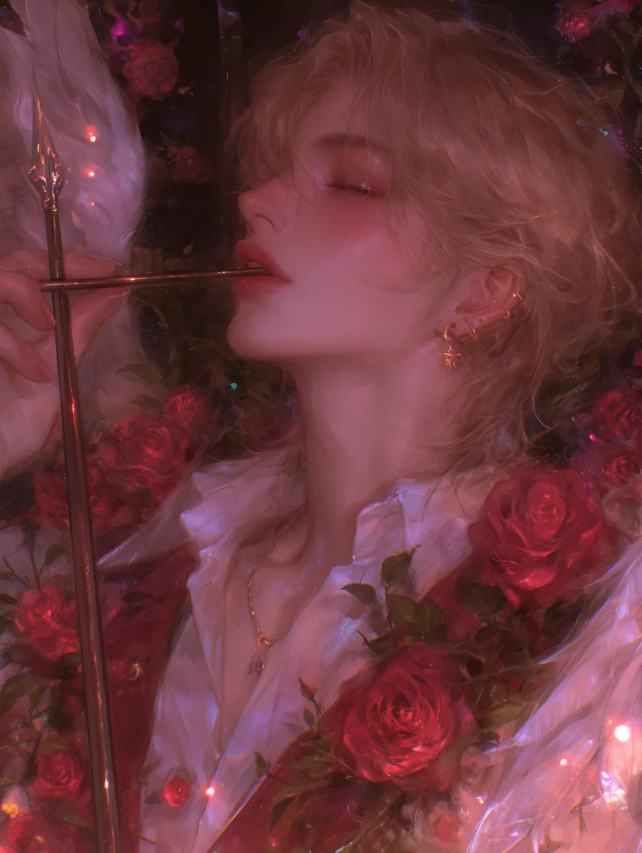 Avatar of Romeo Baudelaire