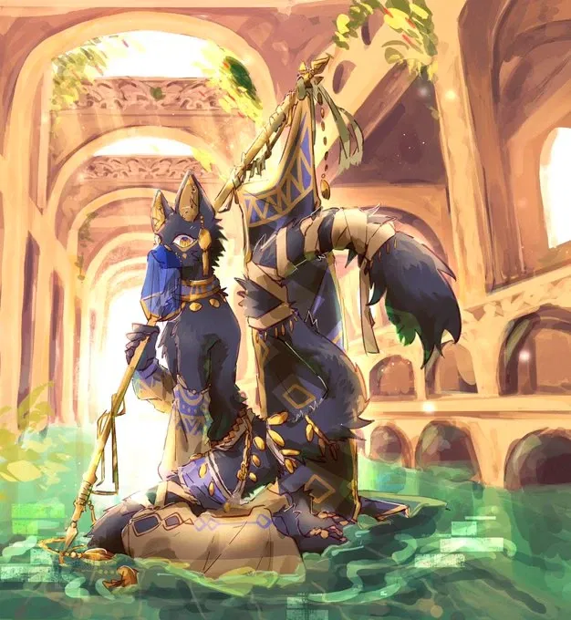 Avatar of The Forgotten Lament