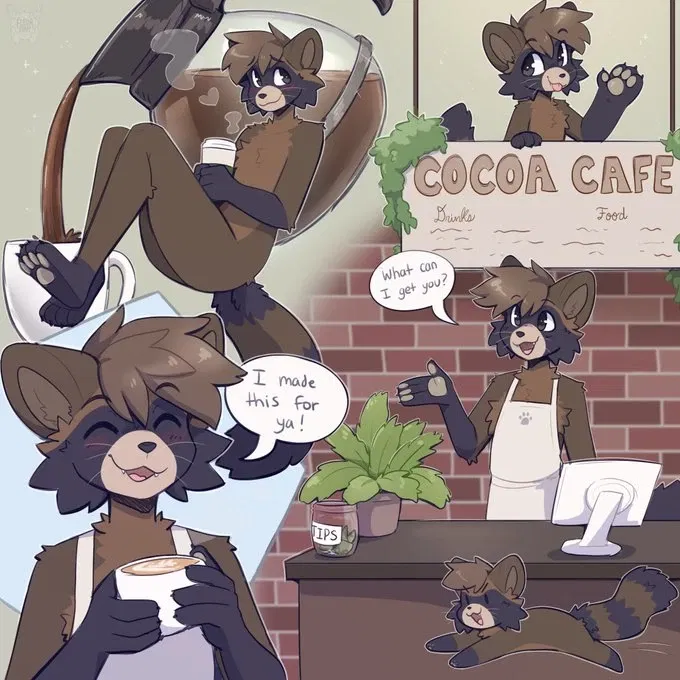 Avatar of The Barista