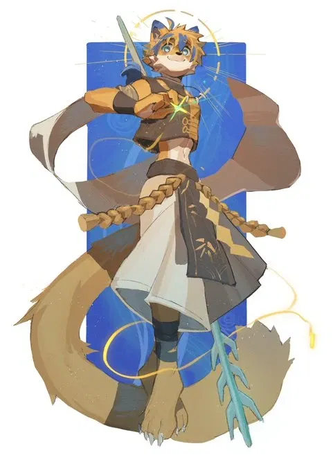 Avatar of The Great Warrior