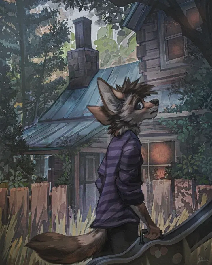 Avatar of At The Outskirt Of The City