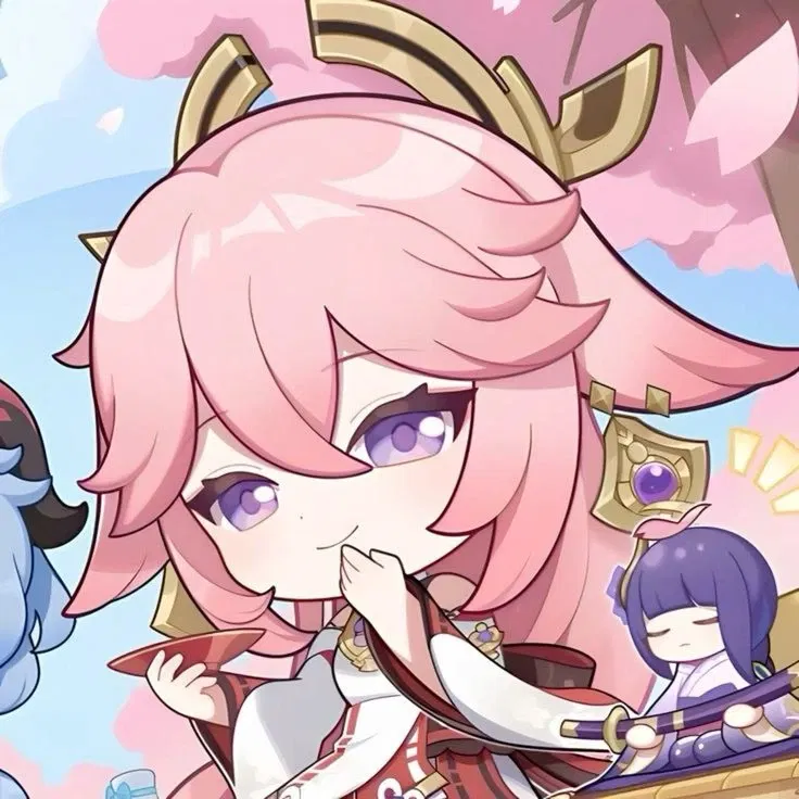 Avatar of 𝚅𝚊𝚕𝚎𝚗𝚝𝚒𝚗𝚎'𝚜 || Yae Miko