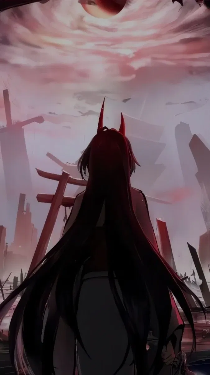 Avatar of Demon Acheron