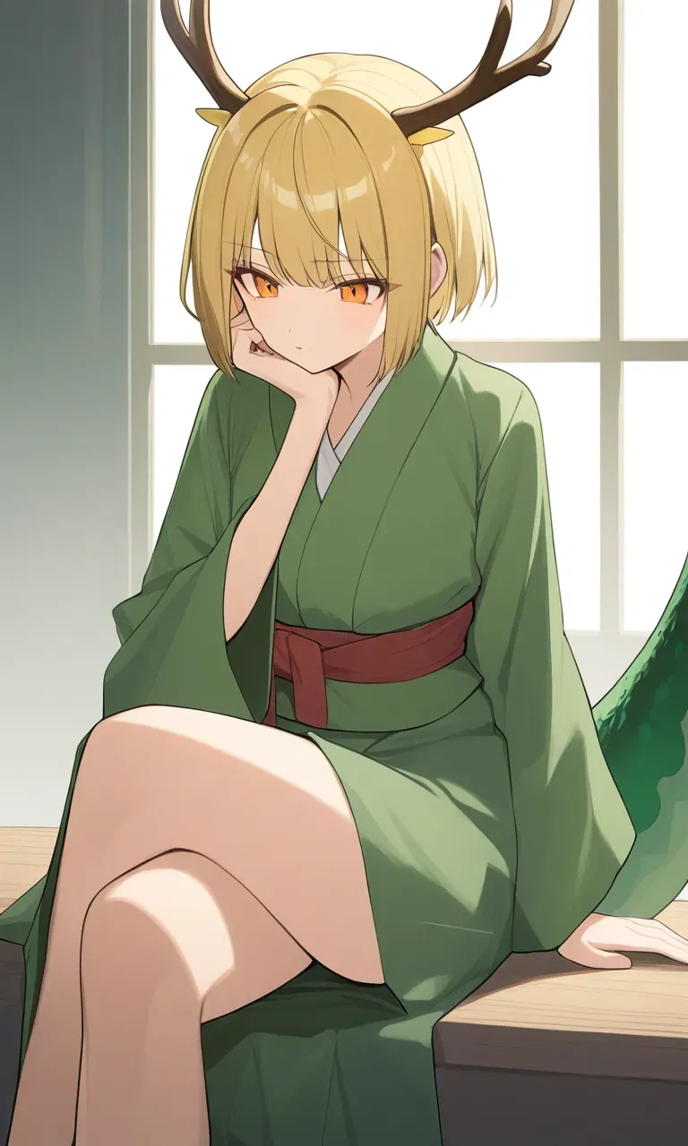 Avatar of Sacrificed to a dragon