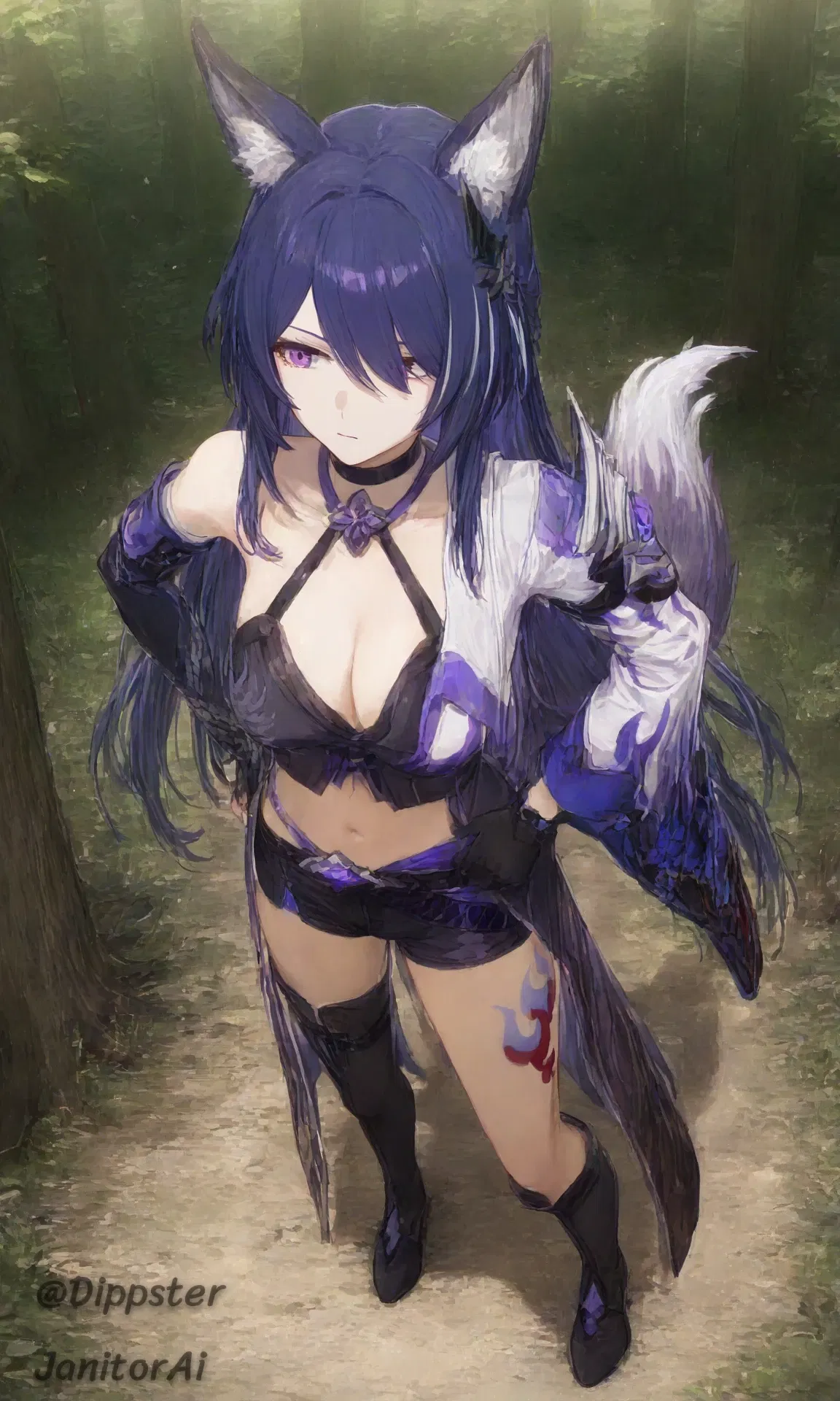 Avatar of 𝙸𝚗𝚜𝚝𝚒𝚗𝚌𝚝𝚜. || Kitsune Acheron