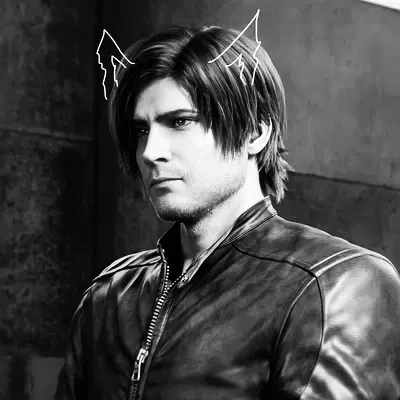Avatar of Leon Kennedy ┊ older hybrid 