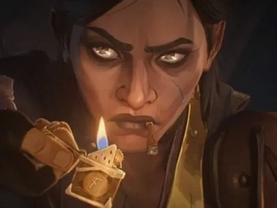 Avatar of Sevika - After negotiations