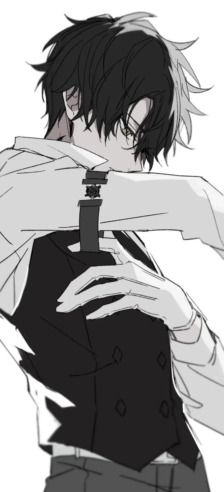 Avatar of Aegis || CROWN-PRINCE SON