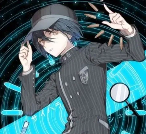 Avatar of Shuichi Saihara