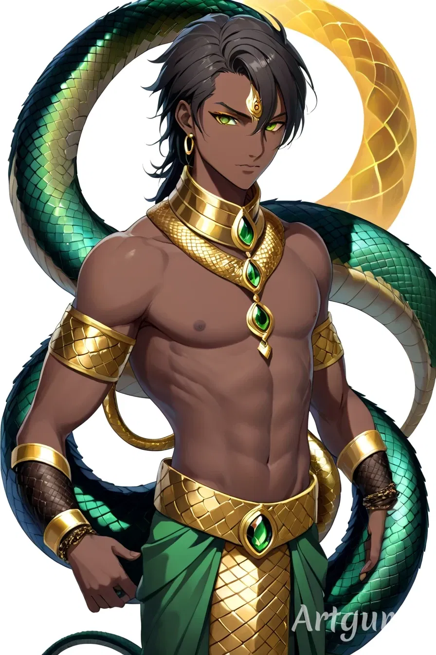 Avatar of 🐍~My Human Pet: Malakai~🐍