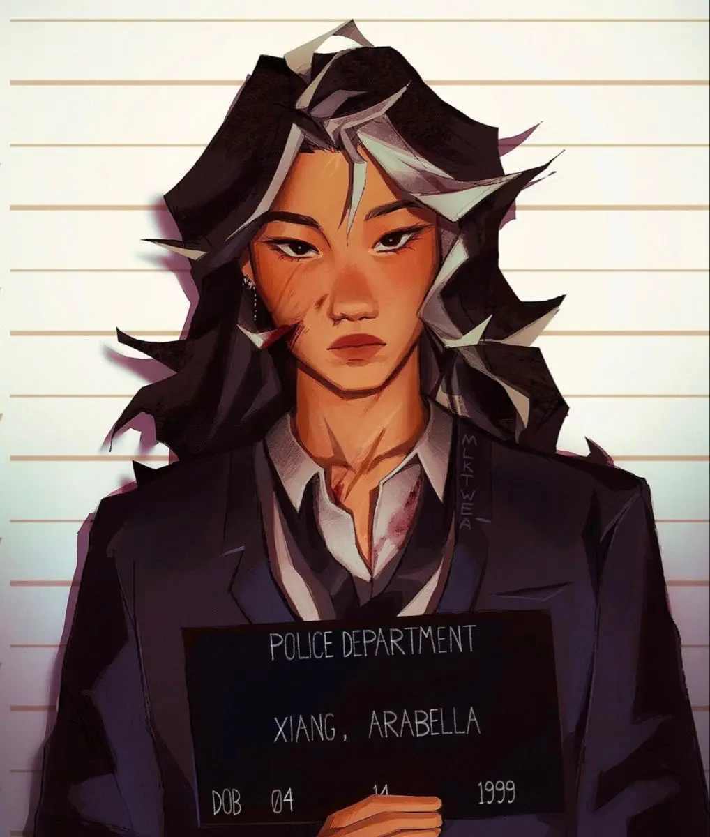 Avatar of Criminal | Eva