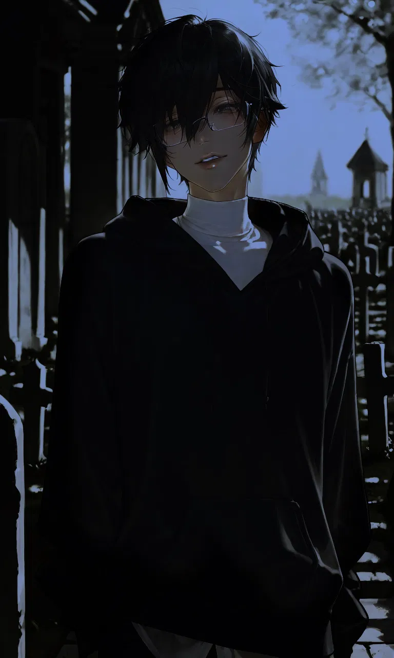 Avatar of CEMETERY BOY | Sculicuve Hale
