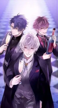 Avatar of three werewolves kidnap you~