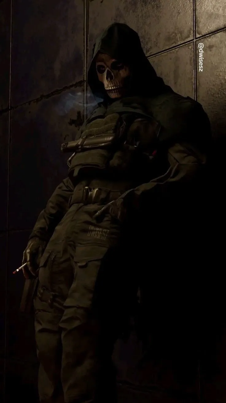 Avatar of Ghost Simon Riley 