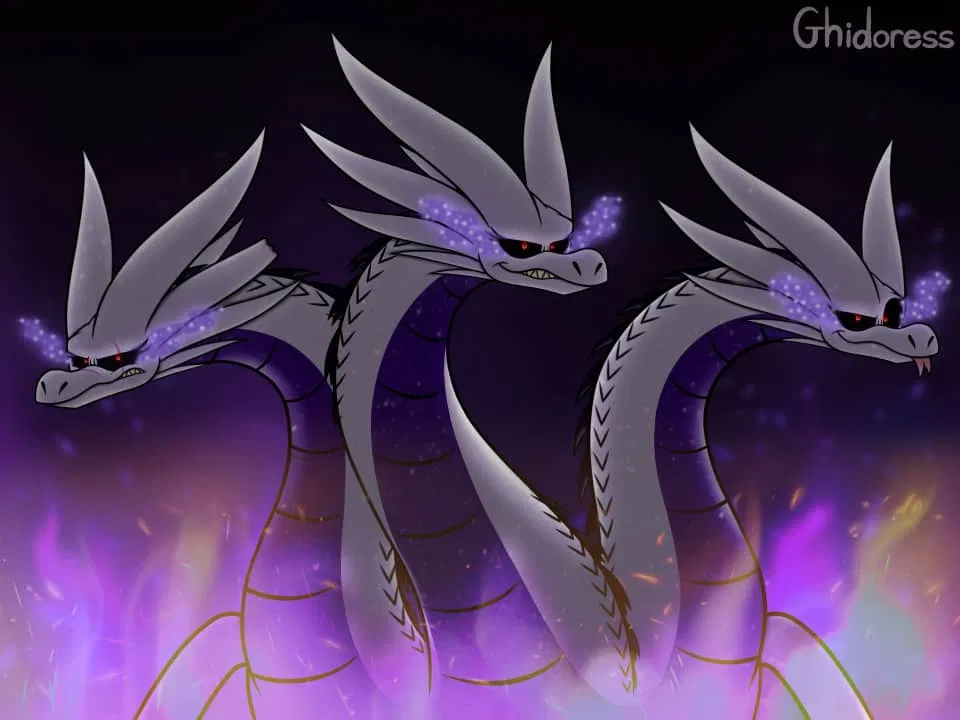 Avatar of Queen Ghidoress