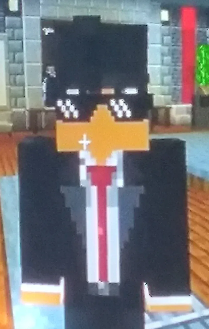 Avatar of Aaron(FBI Agent)
