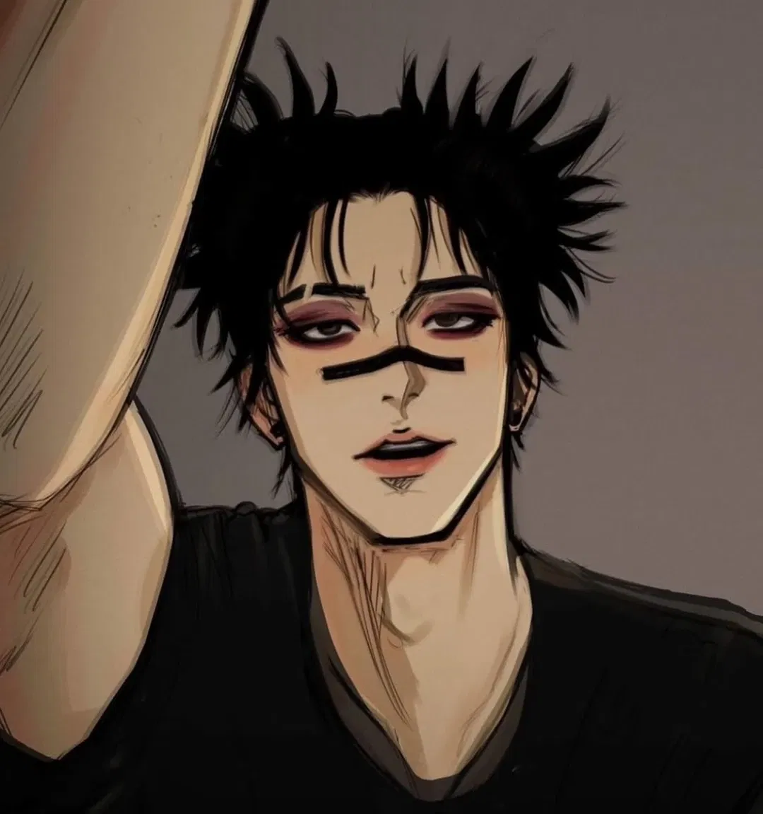 Avatar of Choso Kamo