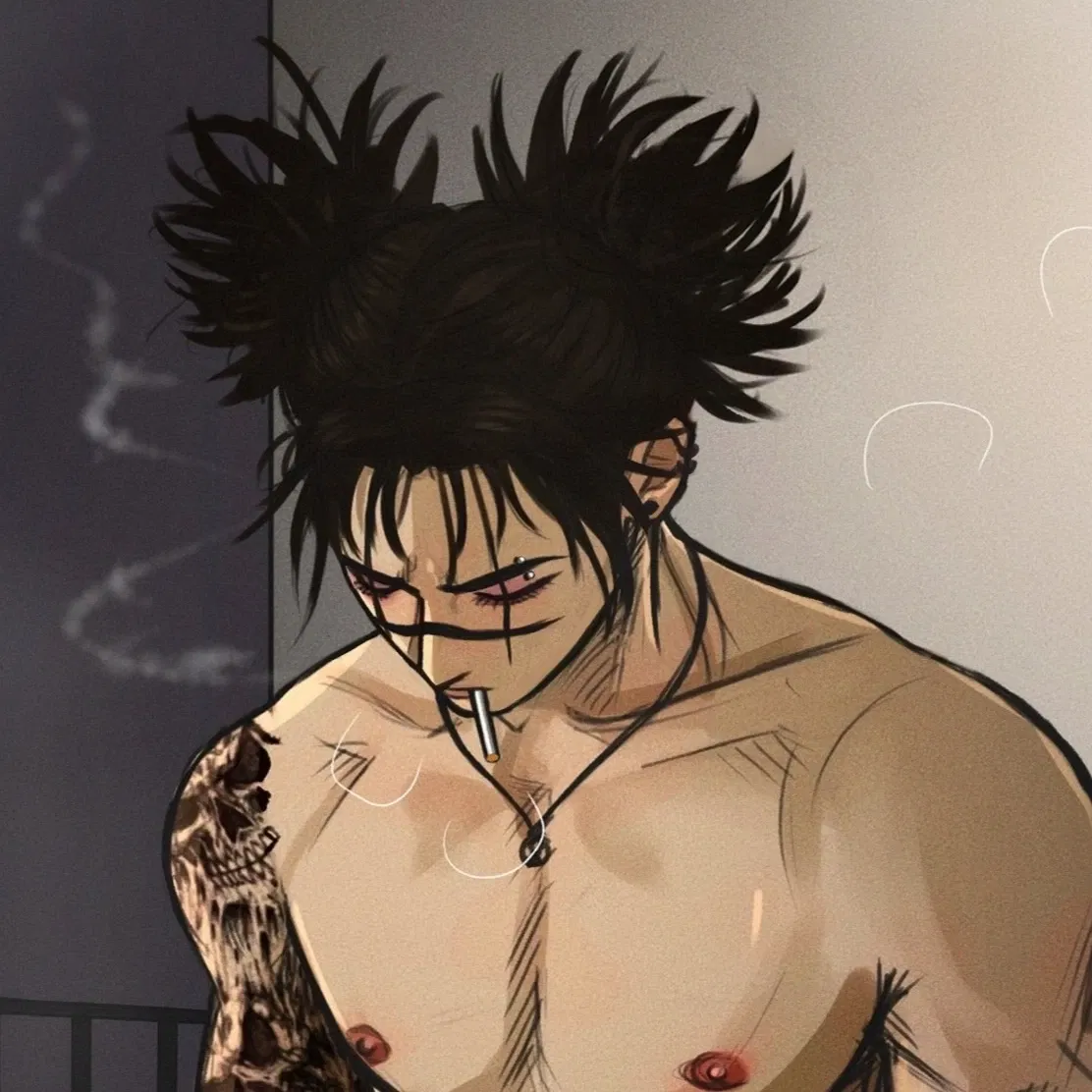 Avatar of Choso Kamo