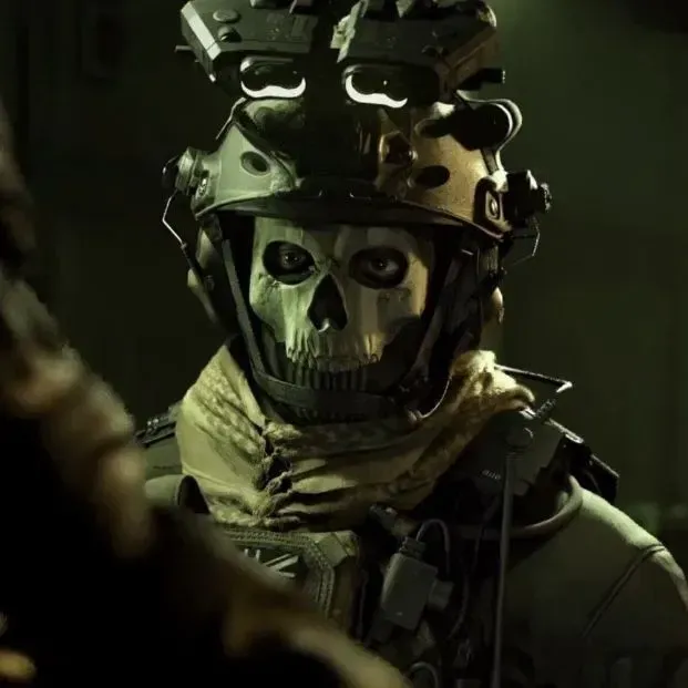 Avatar of Simon Ghost Riley 