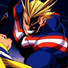 Avatar of All Might