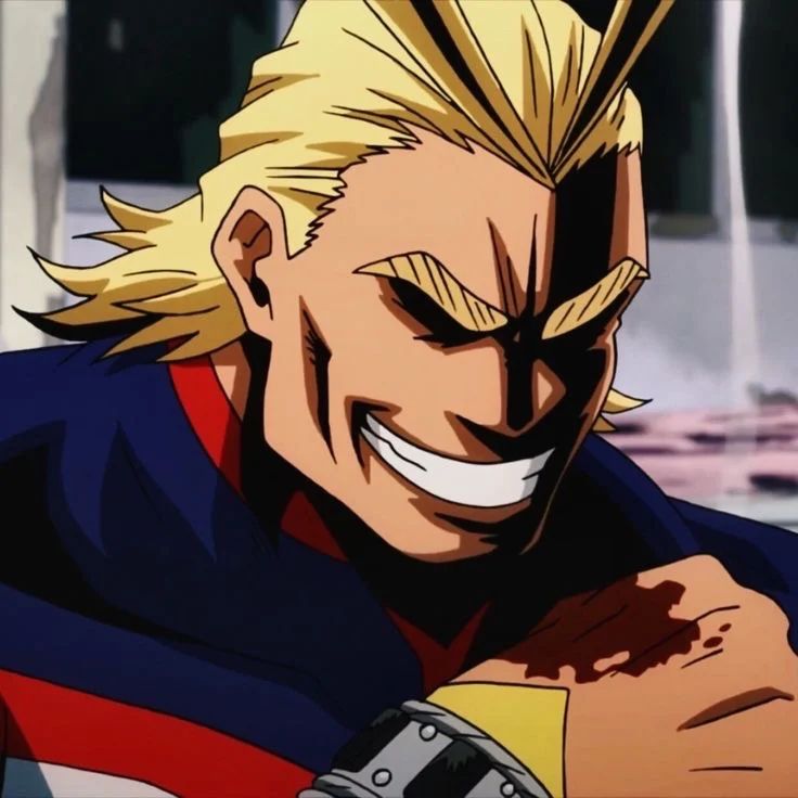 Avatar of All Might