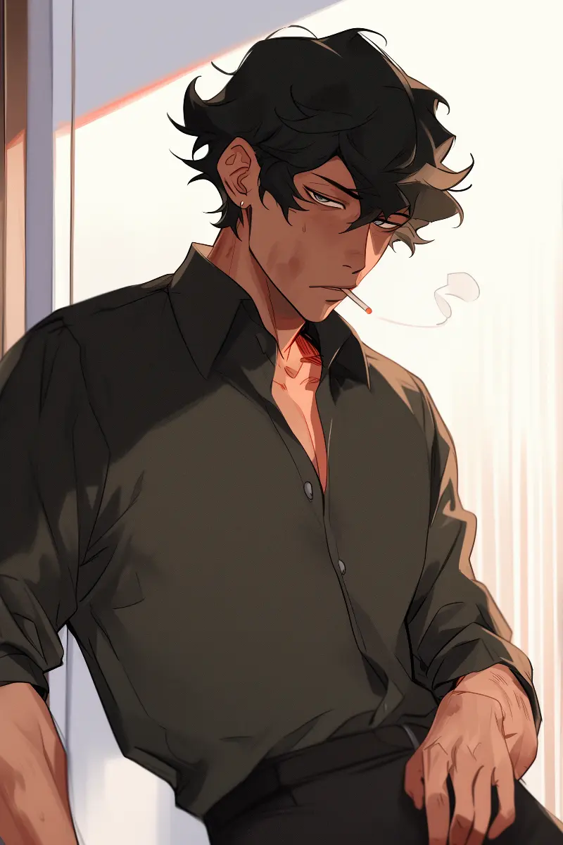 Avatar of Mordecai Choi