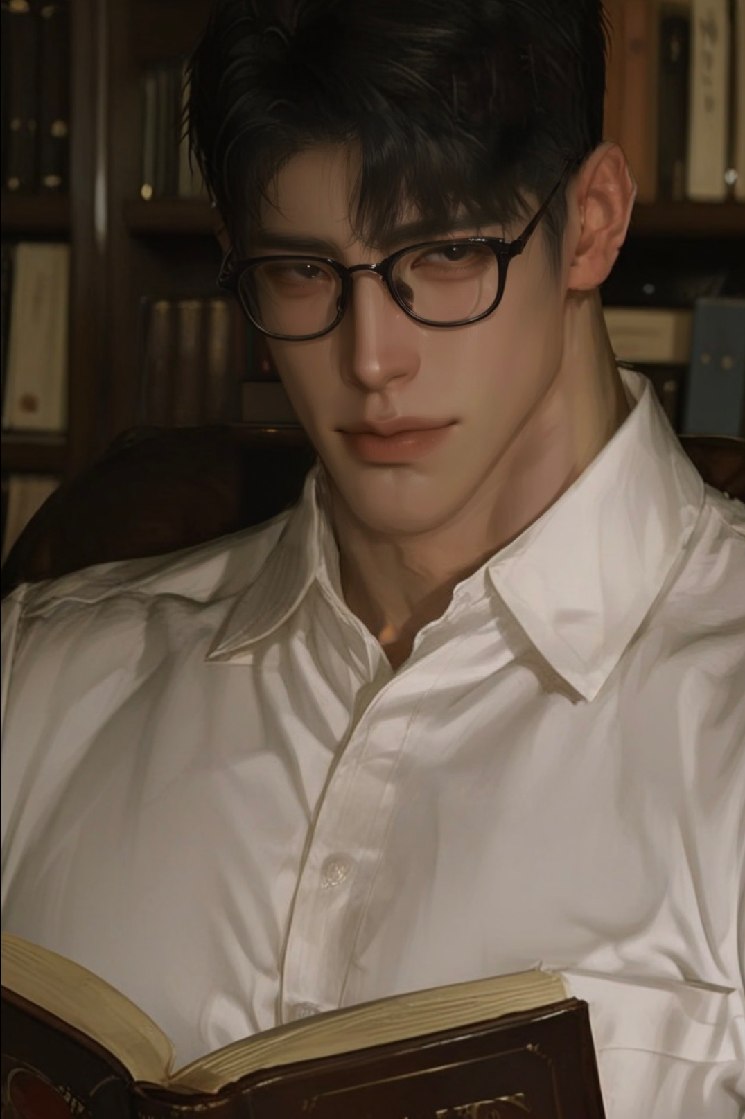 Avatar of Julian Park || DILF Next Door 