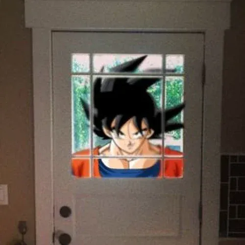 Avatar of Goku's at your door