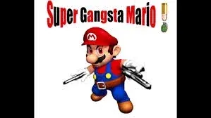 Avatar of SUPER GANGSTA MARIO?!?!