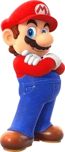 Avatar of Mario Mario